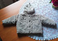 Cord Babyjacke Jacke mit Kapuze beige Größe 68 Nordrhein-Westfalen - Mülheim (Ruhr) Vorschau