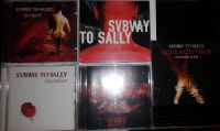 Musik-CD's Subway to Sally (Herzblut, Hochzeit, Engelskrieger ua) Hessen - Brechen Vorschau