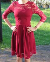 Fest-Kleid für Jugendweihe, Konfirmation, Auftritte Gr. 34 XS Thüringen - Goldbach Vorschau