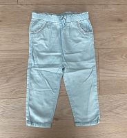 Hose Topomini Gr. 86 Jeans Sommerhose Brandenburg - Oranienburg Vorschau