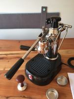 La Pavoni Europiccola schwarz Espressomaschine Espresso Niedersachsen - Wolfsburg Vorschau