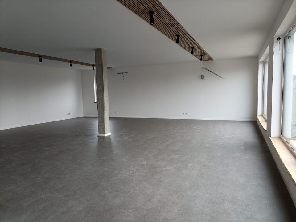 Büro/Ausstellungsraum in Paderborn