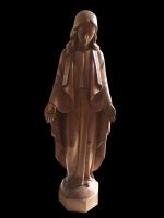 Holzfigur Madonna Maria 54cm Nordrhein-Westfalen - Viersen Vorschau