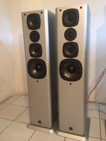 Phonar P40 lls in silber & Subwoofer AS1000, Guter Zustand Niedersachsen - Osnabrück Vorschau