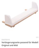 Babybay Verlängerungsseite für Futonbett etc. Bayern - Freyung Vorschau