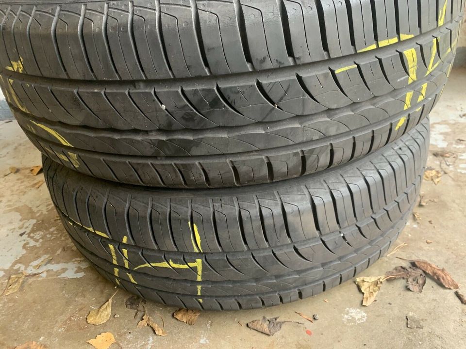 2 St Pirelli Sommer Reifen 185/65/R15, 2017, 6 mm, 2 Stück in Hannover