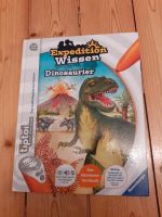 Buch Tiptoi Dinosaurier Essen-West - Holsterhausen Vorschau