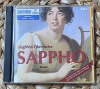 Siegfried Obermeier - Sappho (Hörbuch 2 CDs) Brandenburg - Potsdam Vorschau