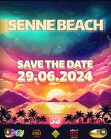 SUCHE (4) Tickets für Senne Beach 29.06.2024 Hövelhof Nordrhein-Westfalen - Paderborn Vorschau