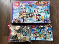 Lego Friends 41324 Ski Lift Wandsbek - Hamburg Bramfeld Vorschau