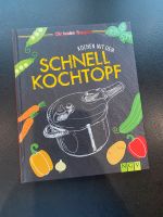 Kochbuch „Kochen mit dem Schnellkochtopf“ Bayern - Heldenstein Vorschau