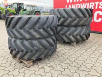 Neuwertige Michelin Kompletträder 540/65R28 & 650/65R38 Niedersachsen - Oyten Vorschau