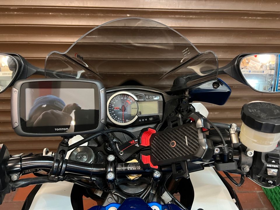 GSXR 1000 K9 L0 -  eventuell mit Navi in Lensahn