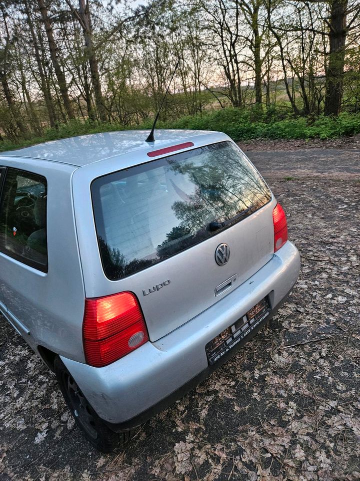 Verkaufe diverse Teile VW Lupo in Hohenwestedt