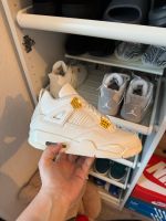 Jordan 4 Metallic Gold Nordrhein-Westfalen - Gelsenkirchen Vorschau