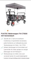 FUXTEC Bollerwagen Baden-Württemberg - Gärtringen Vorschau