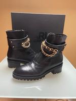 Karl Lagerfeld Leder  Stiefel 37 Berlin - Pankow Vorschau
