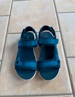 Lands End Sandalen Gr. 37 mit Klettverschluss Nordrhein-Westfalen - Brilon Vorschau