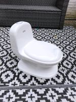 Nuby Töpfchen wie Mini Toilette mit Spülungsgeräusch Nordrhein-Westfalen - Witten Vorschau
