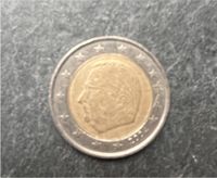 VB Münze 2 Euro Münze Belgien Prinz Albert Nordrhein-Westfalen - Castrop-Rauxel Vorschau