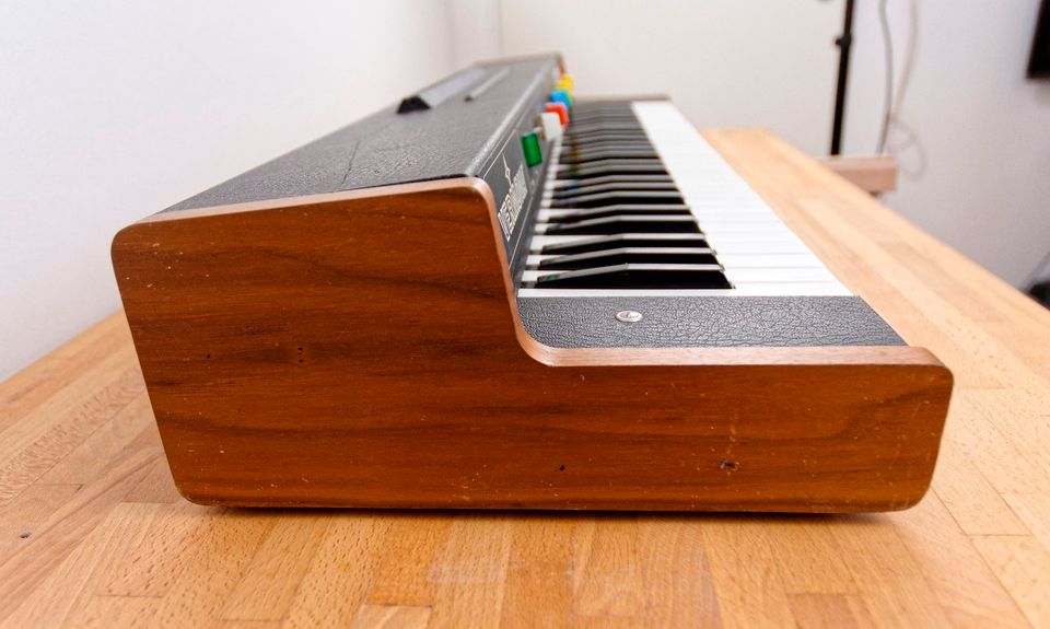 Vermona E-Piano · Vintage · Tremolo · frisch geserviced in Oldenburg