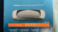 Linksys Wireless N- Router Brandenburg - Wustermark Vorschau