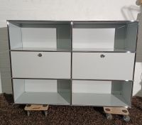 USM Haller Sideboard lichtgrau 152x109x37cm neue Generation Altona - Hamburg Bahrenfeld Vorschau