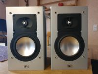 Verkaufe Lautsprecher 2x ELAC BS 103.2 und 1x ELAC CC 101.2 Hessen - Limeshain Vorschau