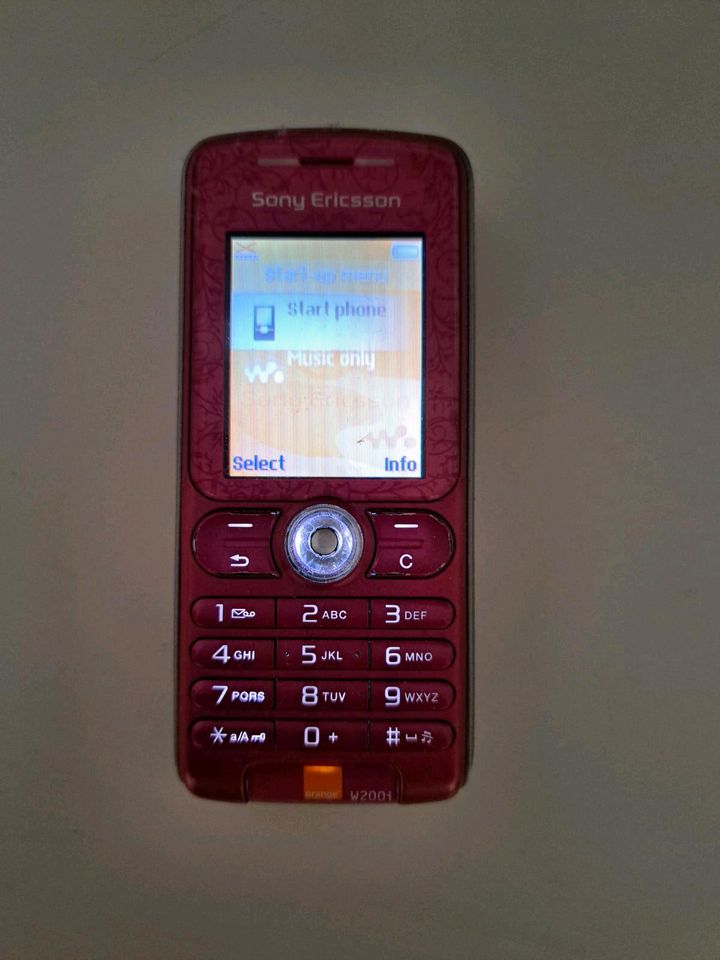 Sony Ericsson Handy in Frankfurt am Main