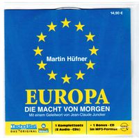 Europa die Macht von Morgen - Hörbuch 1 MP3 CD - Martin Hüfner Nordrhein-Westfalen - Kerken Vorschau