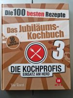 Die Kochprofis 3  Kochbuch Einsatz am Herd Rezepte Tre Torri Thüringen - Saalfeld (Saale) Vorschau