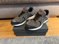 New Balance M2002RXU Dark Camo Gr. 44,5 Hessen - Schauenburg Vorschau
