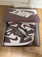 Air Jordan 1 Retro High Mauve Niedere Börde - Gutenswegen Vorschau