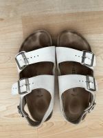 Birkenstock Milano 38 Weiß West - Griesheim Vorschau