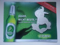 Lederer Brauerei Flaschenöffner Krokodil Nürnberg Fürth Nürnberg (Mittelfr) - Oststadt Vorschau