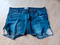 Jeansshorts Gr 44 von Blue Motion Hessen - Oestrich-Winkel Vorschau