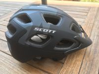 Fahrradhelm SCOTT Vivo Plus, schwarz, Größe M (55-59 cm) Herzogtum Lauenburg - Wentorf Vorschau