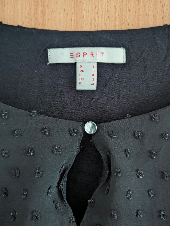 Esprit Bluse / Shirt Größe S in Lutherstadt Wittenberg