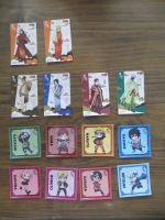 Naruto/Boruto Sticker (Kakashi, Gaara, Sasuke, Sakura...) Bonn - Beuel Vorschau