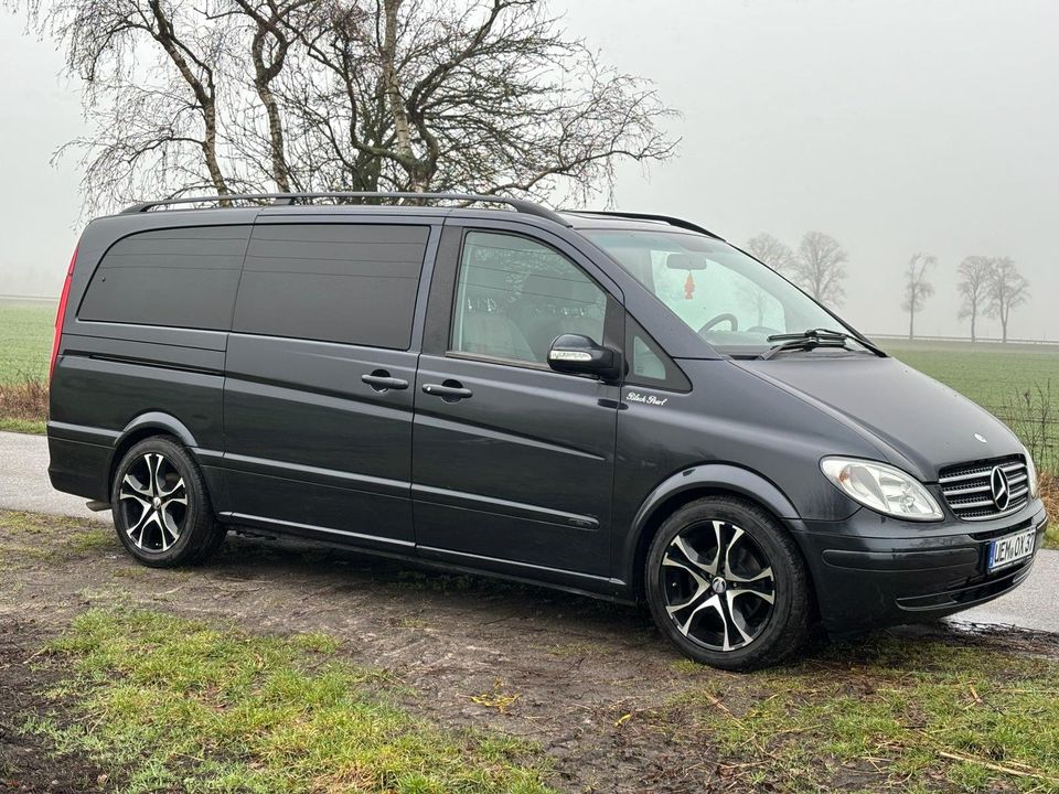 Mercedes Viano FUN 2.2 Lang in Ferdinandshof