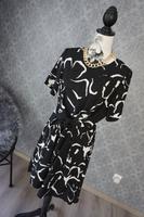 Vero Moda Blusenkleid Allover Muster Kleid Influencer L 38 40 Niedersachsen - Meppen Vorschau