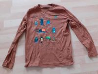 Land's End Langarmshirt Sweatshirt Gr. 146/152 West - Unterliederbach Vorschau