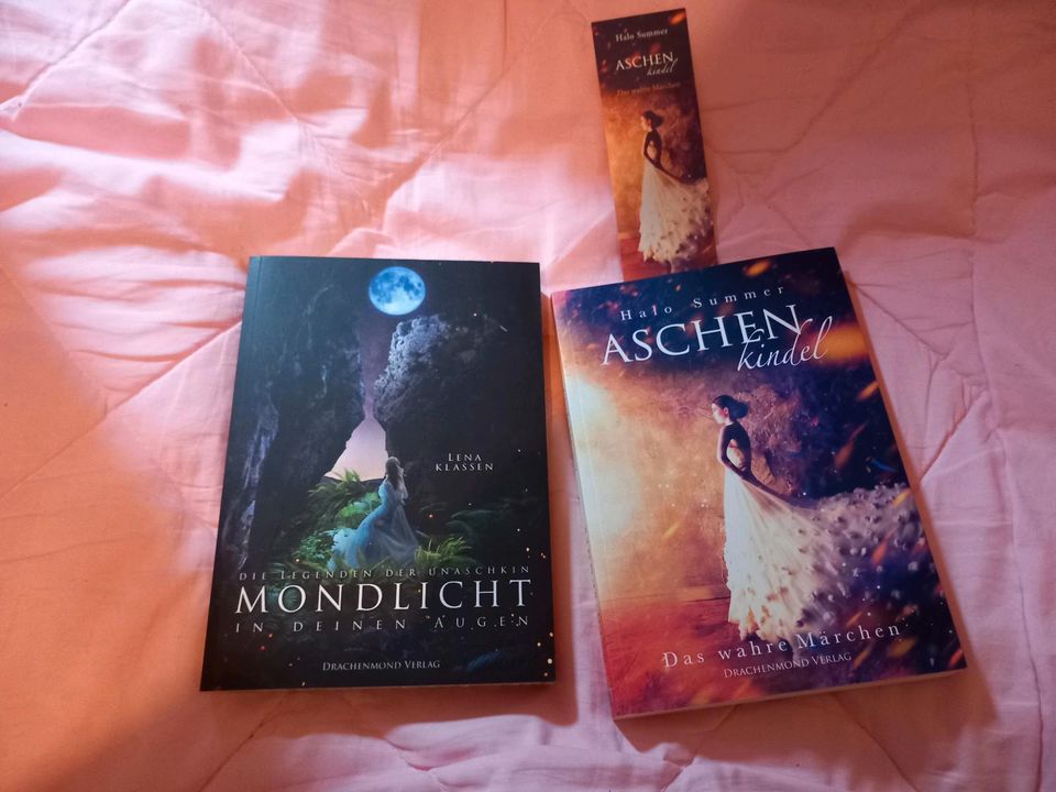 Fantasy Bücherpacket in Baunatal