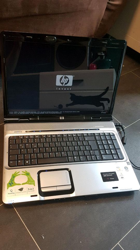 HP Pavilion DV9700 - Laptop Notebook in Frankfurt am Main