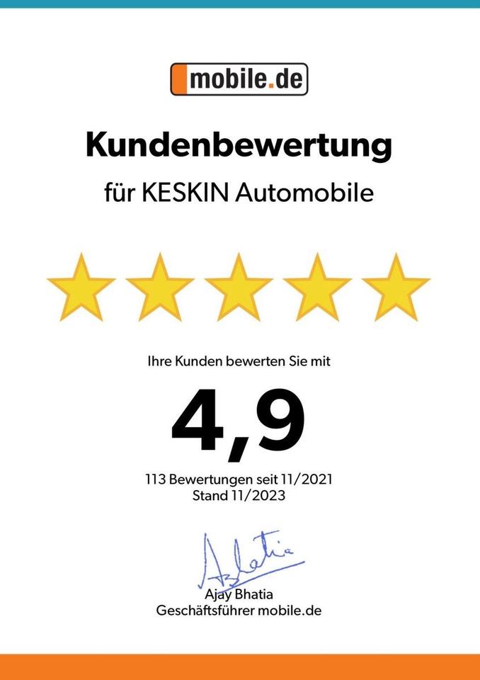 Alfa Romeo Giulietta Turismo*1.HAND*XENON*ALU*KLIMATR*TEMP* in Ahlen