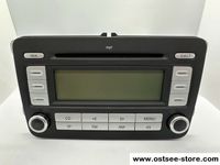 VW EOS Touran Tiguan Caddy 2K - RCD-300 CD/MP3 Autoradio + Code Kreis Ostholstein - Sereetz Vorschau