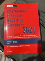 International Finance Reporting Standards 2021 Mitte - Tiergarten Vorschau