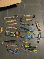 Abverkauf Köder. Rapala westin cwc nays monkeylures Lmab Berkley Hessen - Stadtallendorf Vorschau