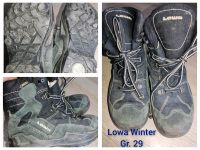 Lowa Winterschuhe Gr. 29 Mülheim - Köln Dünnwald Vorschau