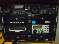 IMG Stage Line CD Player 162 DJ, CD 280 DJ, TOP! Sachsen - Weißwasser Vorschau